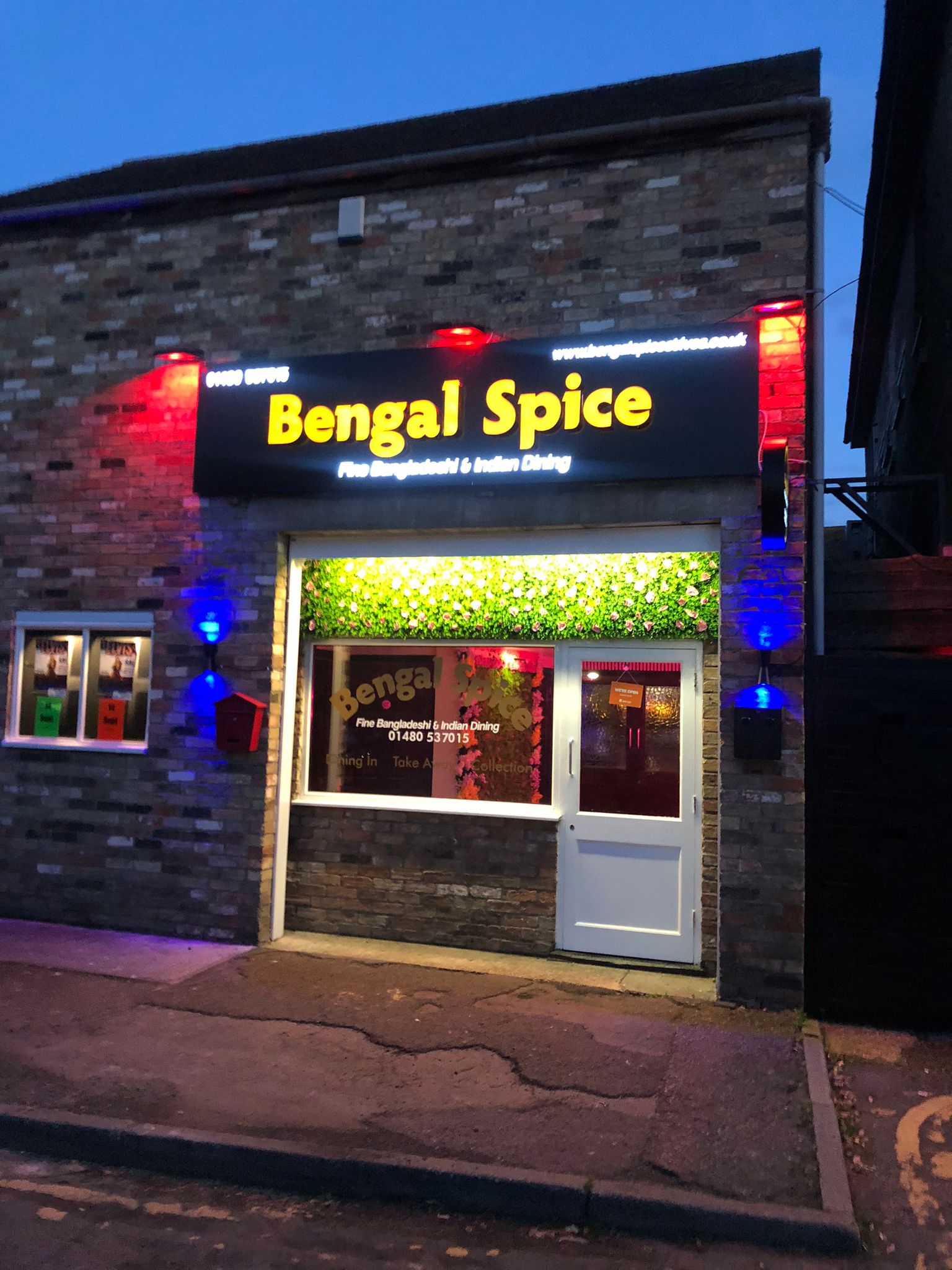 BENGAL SPICE image